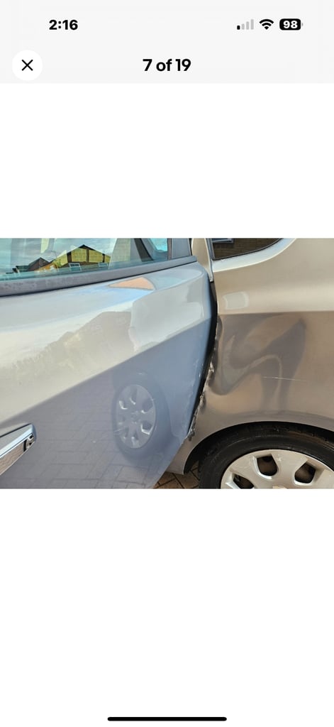 VAUXHALL MERIVA EXCLUSIVE 