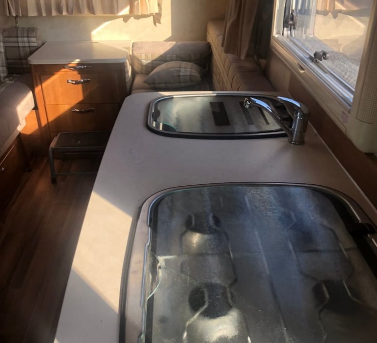 2010 Auto-Sleeper Broadway EL Motorhome