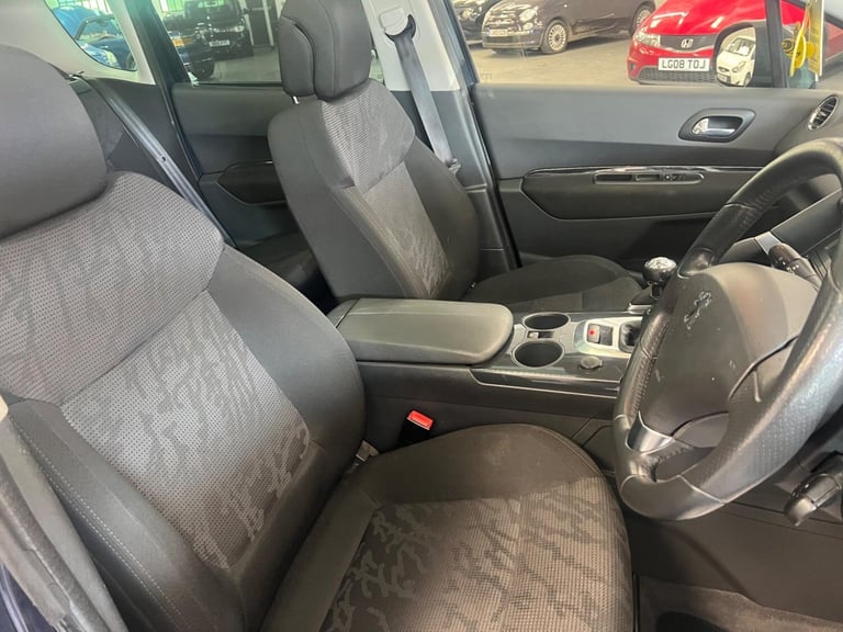 2010 Peugeot 3008 1.6 HDi Exclusive Euro 4 5dr HATCHBACK Diesel Manual