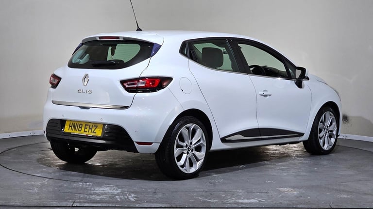 2018 Renault Clio 0.9 TCE 90 Dynamique S Nav 5dr HATCHBACK PETROL Manual