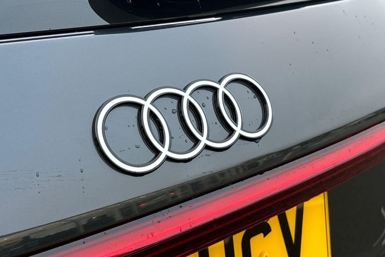 2024 Audi Q6 e-tron 100kWh Sport SUV 5dr Electric Auto quattro (388 ps) ESTATE Electric Automatic