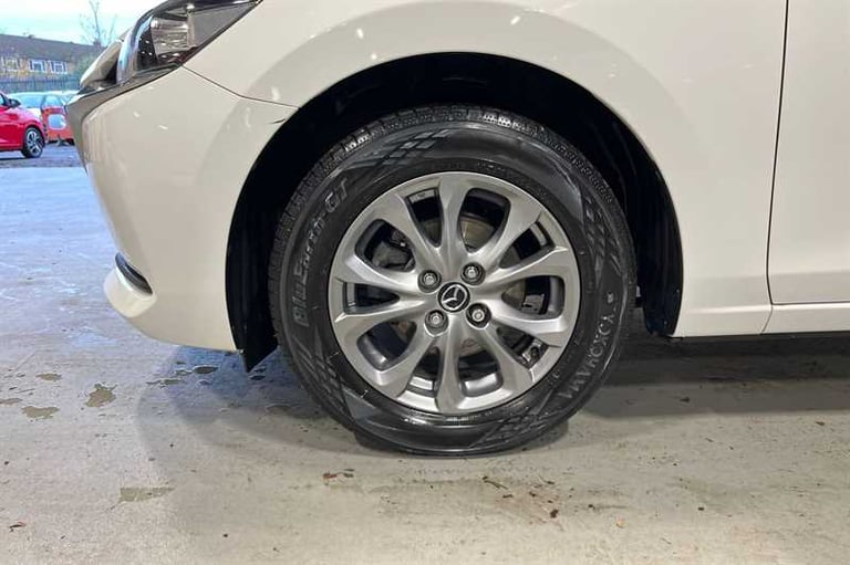 2022 Mazda Mazda2 1.5 e-Skyactiv G MHEV SE-L 5dr HATCHBACK PETROL Manual