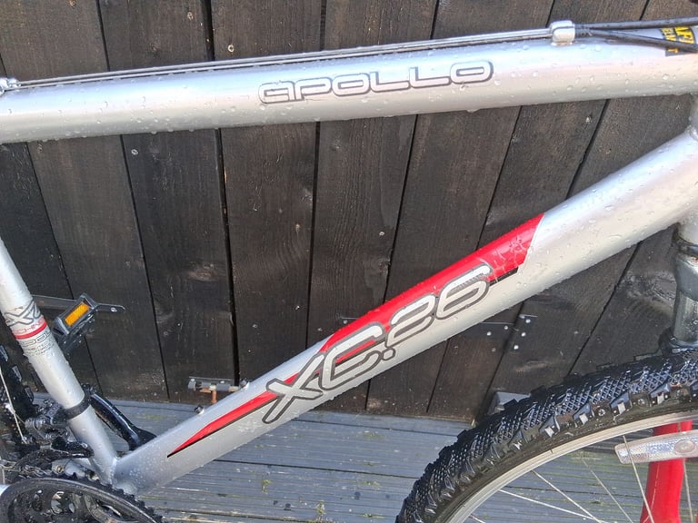 Adult Apollo Mountain Bike