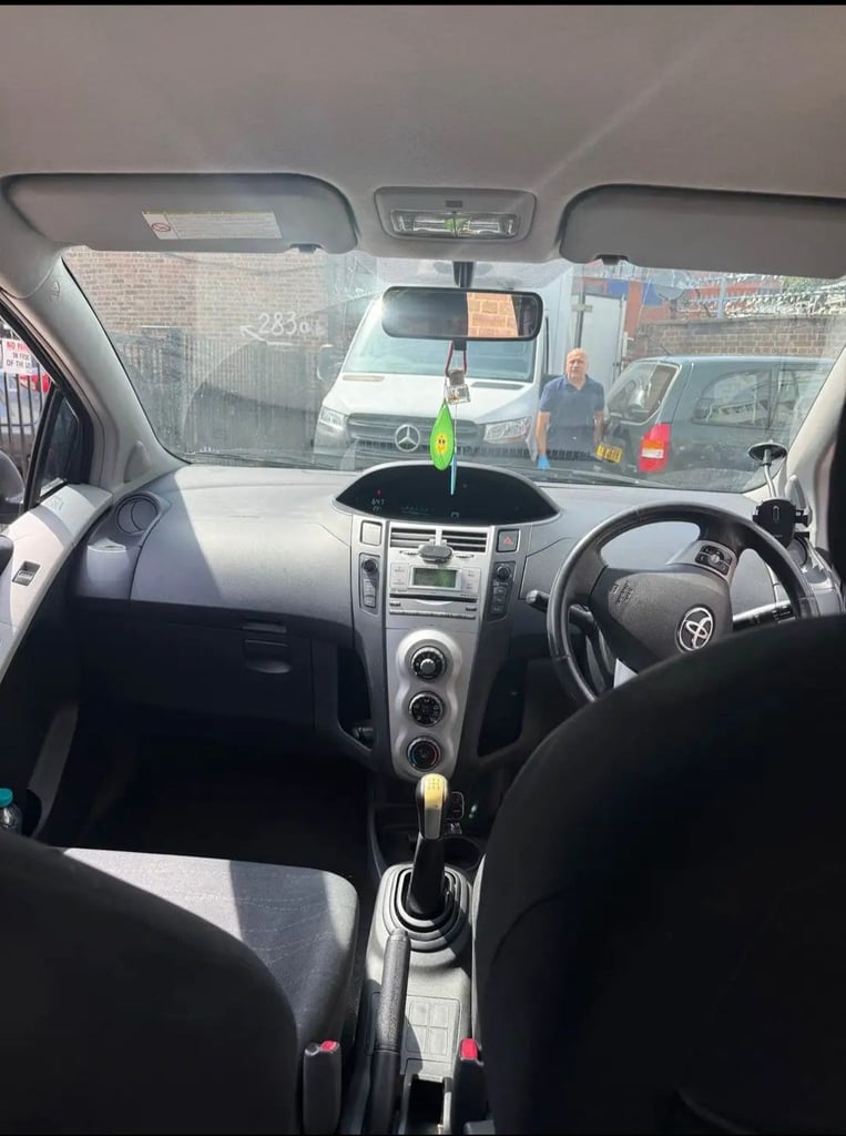 Toyota, YARIS, Hatchback, 2006, Manual, 1296 (cc), 5 doors