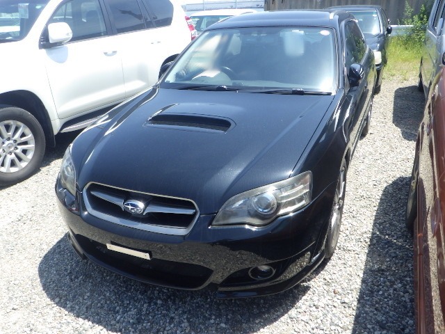 image for SUBARU LEGACY GT 2.0 4X4 TURBO TOURING ESTATE 5 SPEED AUTOMATIC * TOP GRADE 4B *