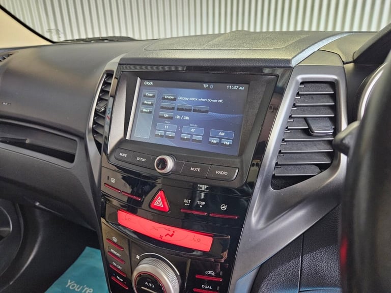 2018 Ssangyong Trivoli XLV 1.6 e-XDi EX SUV 5dr Diesel Manual Euro 6 (s/s) (115 ps) ESTATE Diesel...