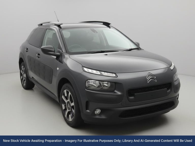 2017 Citroen C4 Cactus 1.2 PureTech Flair Hatchback 5dr Petrol Manual Euro 6 (Euro 6) (82 ps) Hat...