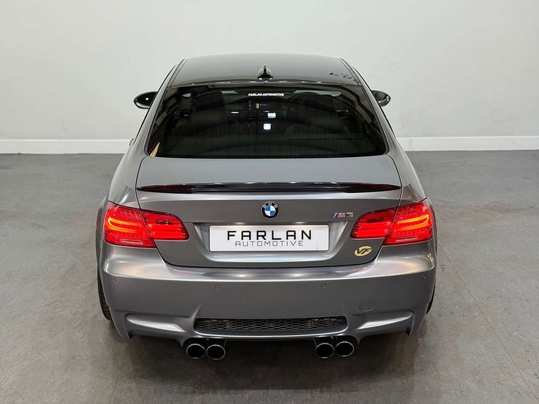 2011 BMW M3 4.0 iV8 DCT Euro 5 2dr Coupe Petrol Automatic
