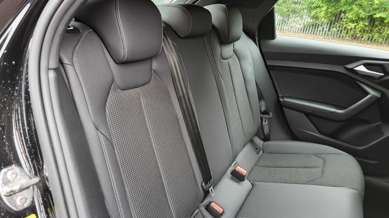 2019 Audi A1 30 TFSI S Line 5dr Hatchback Petrol Manual