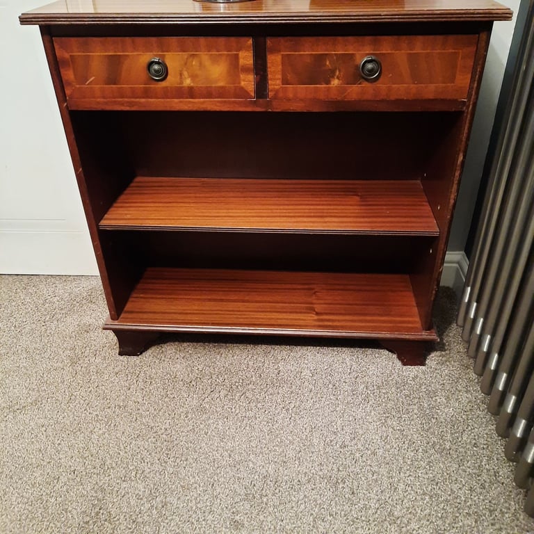 Antique style side unit