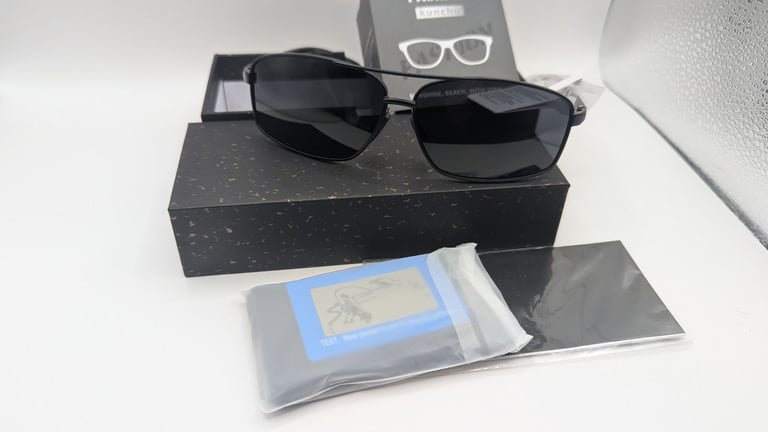 image for 🕶️ KUNCHU Fashion Sunglasses – UV Protection Polarized
