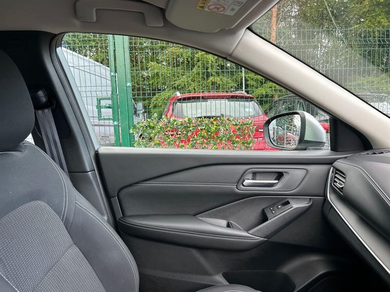 2022 Nissan Qashqai 1.3 DiG-T MH 158 Acenta Premium 5dr Xtronic HATCHBACK PETROL Automatic