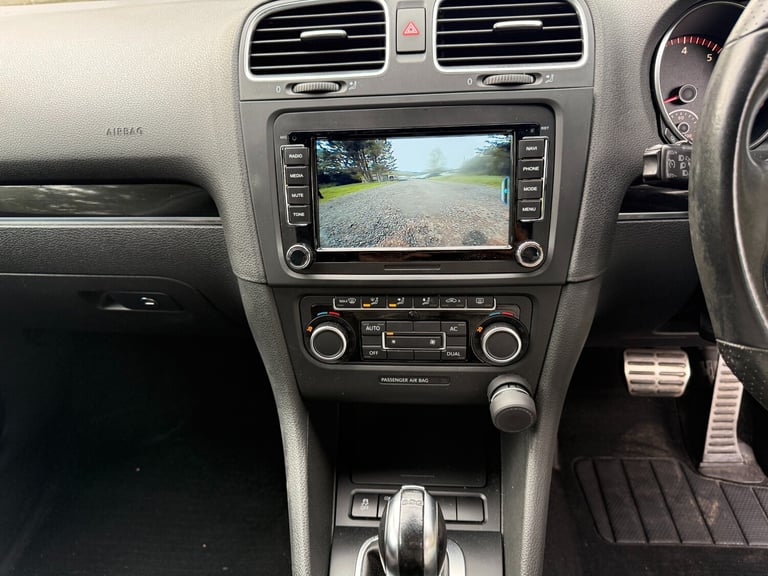  Volkswagen Golf 2.0 PETROL TSI GTI AUTOMATIC DSG 5DOOR HATCHBACK AUCTION GRADE 4B,ULEZ FREE Hatc...