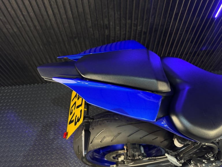 2023 Yamaha R7 700 Euro 5