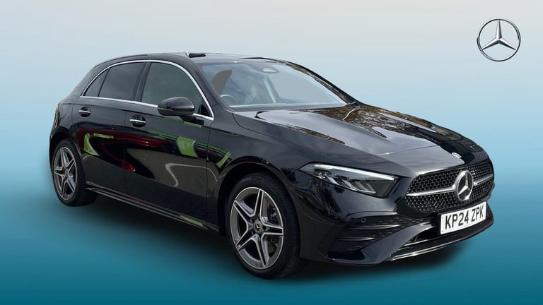 2024 Mercedes-Benz A-Class A250e AMG Line Premium 5dr Auto HATCHBACK PETROL/ELECTRIC Automatic