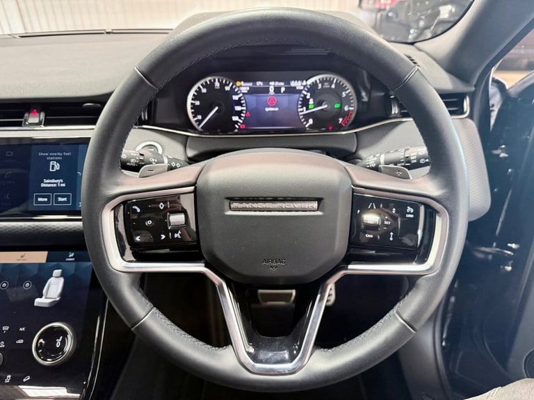 2022 22 LAND ROVER RANGE ROVER EVOQUE 2.0 P250 MHEV R-DYNAMIC S SUV 5DR PETROL A