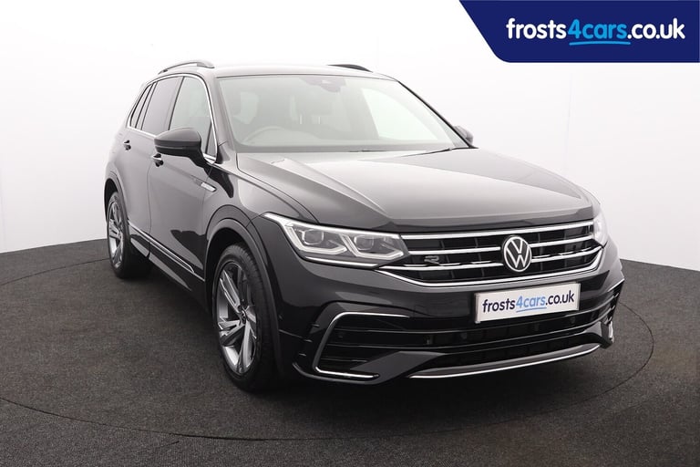 image for 2023 Volkswagen Tiguan 5dr 2.0TDi 4Motion R-Line Edition DSG Automatic Estate Diesel Automatic