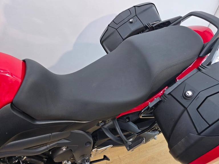 2013 Triumph Tiger 1050 1050