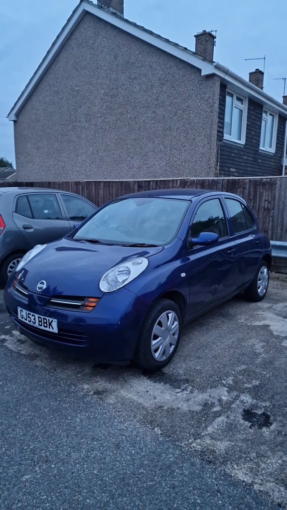 Nissan, MICRA, Hatchback, 2003, Manual, 1240 (cc),5 doors - Image 2