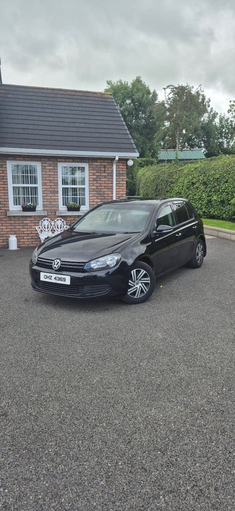 Volkswagen Golf 2010