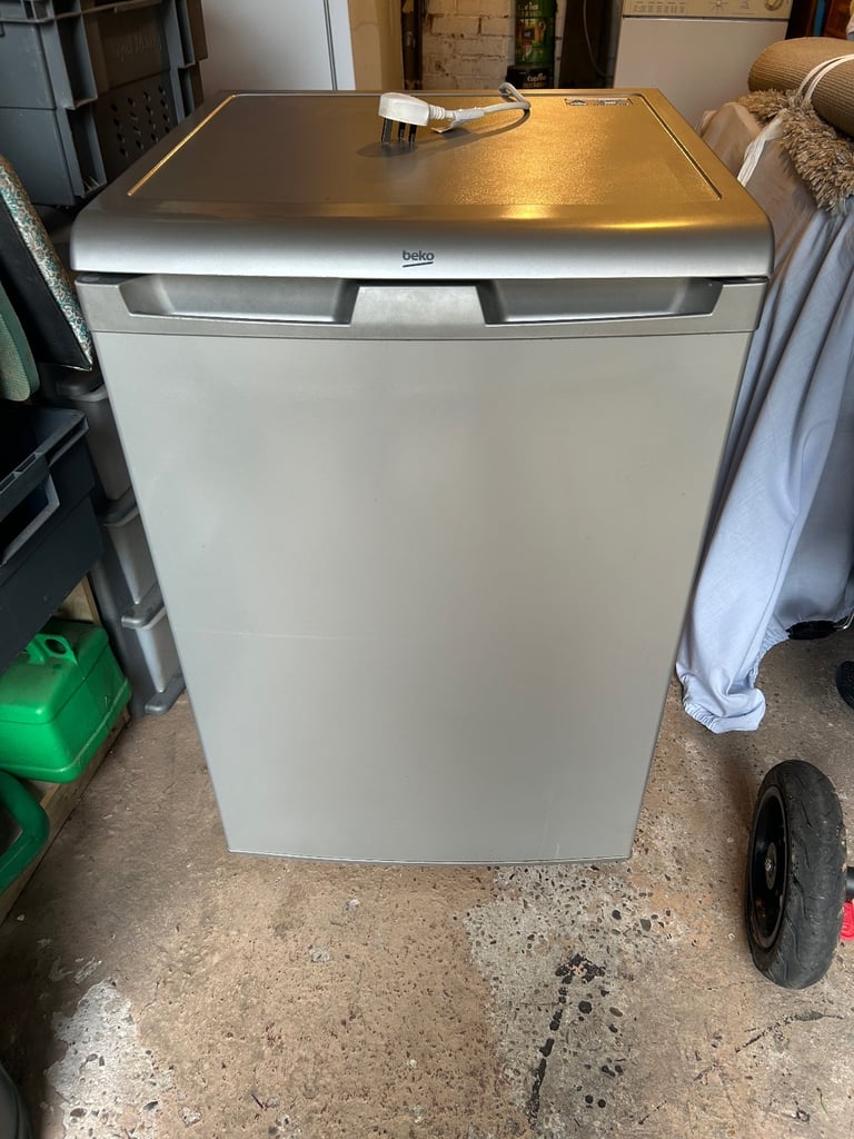 image for Beko undercounter fridge 