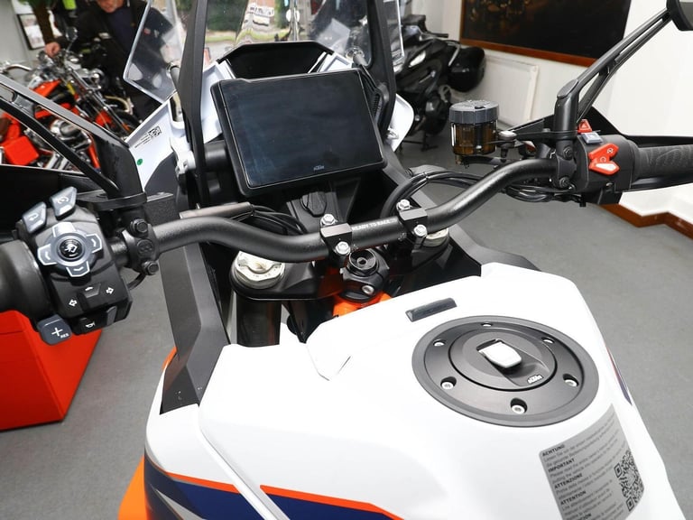 2024 KTM 1290 Super Adventure R 1290 X-Ring Euro 5