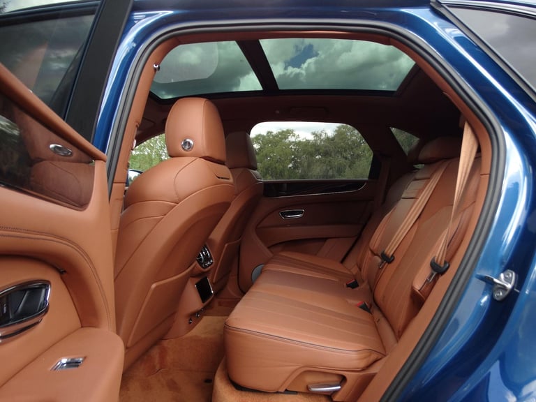 2021 Bentley Bentayga 3.0 TFSi V6 17.3kWh Auto 4WD Euro 6 (s/s) 5dr ESTATE Petrol/Electric Hybrid...