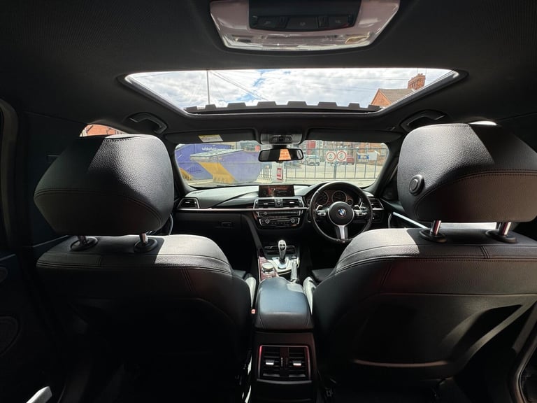 2016 BMW 3 Series 3.0 330d M Sport Auto Euro 6 (s/s) 4dr SALOON Diesel Automatic