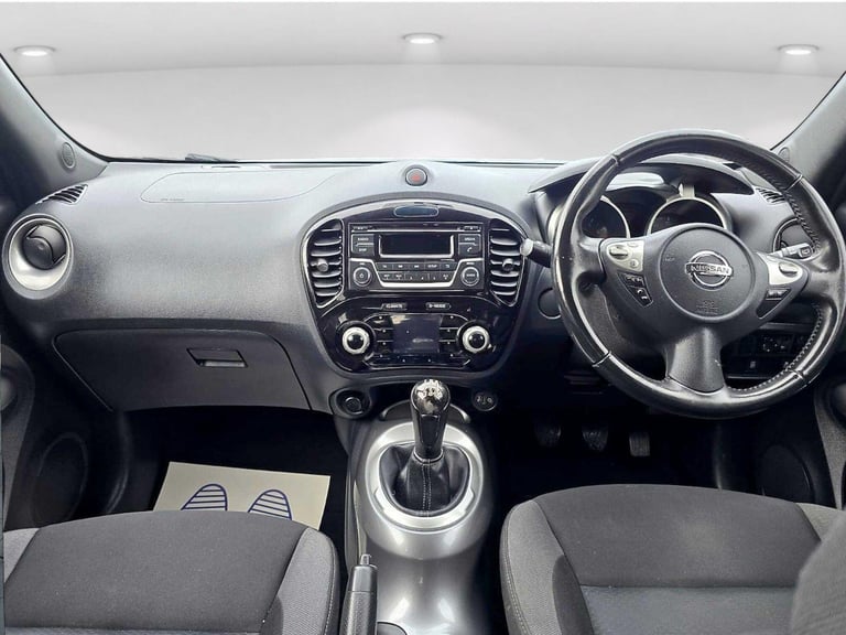 2019 Nissan Juke 1.6 Acenta Euro 6 5dr Petrol