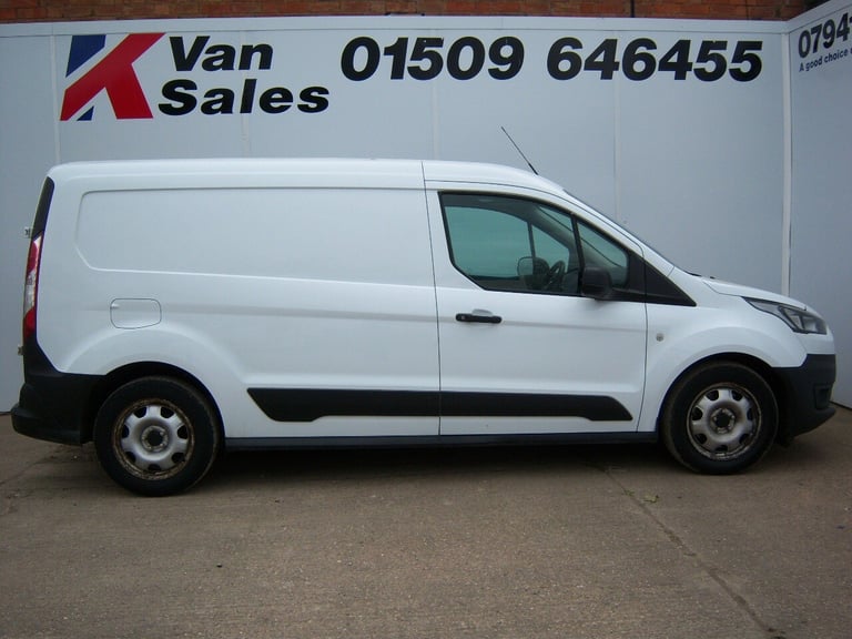 2020 Ford Transit Connect 1.5 EcoBlue 100ps Leader Van PANEL VAN Diesel Manual