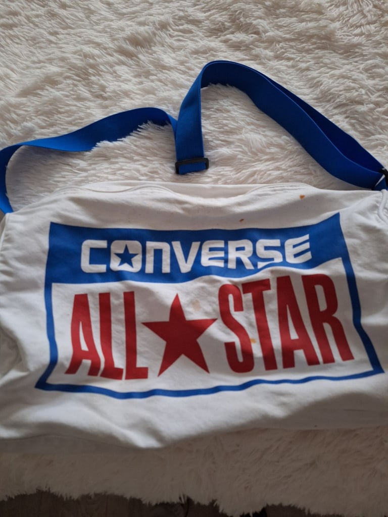 image for CANVAS CONVERSE BAG