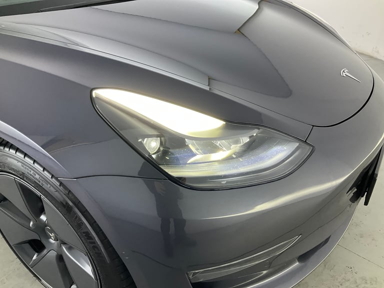 2021 Tesla Model 3 Long Range AWD 4dr Auto SALOON ELECTRIC Automatic