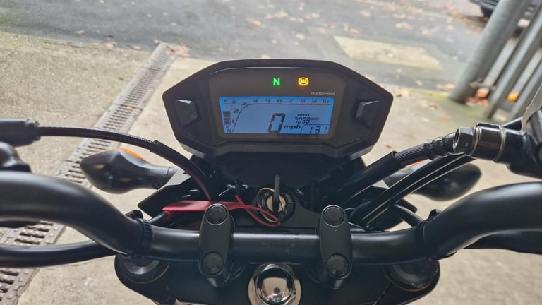 Honda MSX125A-J Grom, 2020, 7,058 Miles, Beautiful Condition, 3 Owners