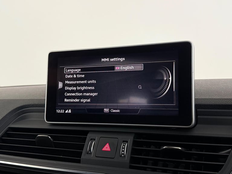 2019 Audi Q5 40 TDI Quattro Black Edition 5dr S Tronic ESTATE DIESEL Automatic