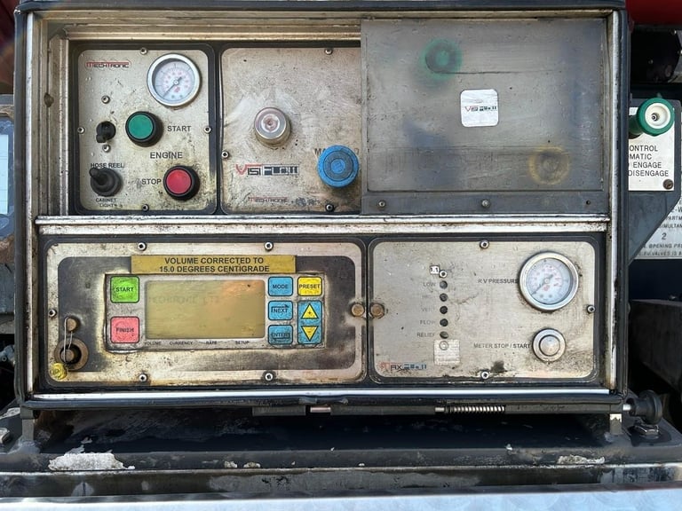 DAF FAN CF370 26 TONNE FUEL TANKER 2018 – PO18 SFE