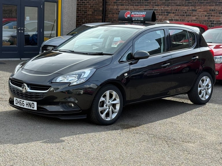 image for 2017 Vauxhall Corsa 1.4L Energy AC ecoFLEX Hatchback 5dr Petrol Manual Euro 6 (89 bhp) Hatchback ...