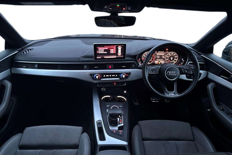  Audi A5 2.0 TFSI S Line 5dr S Tronic [Tech Pack] Hatchback Petrol Automatic