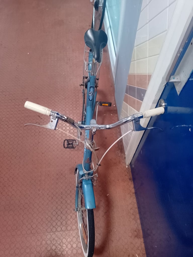 image for Raleigh Vintage Bike 