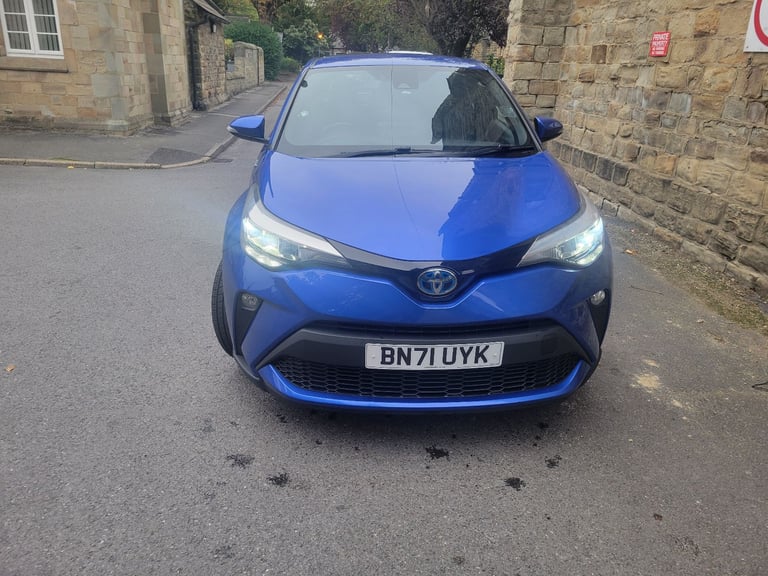 Toyota, C-HR, Hatchback, 2021, Other, 1798 (cc), 5 doors