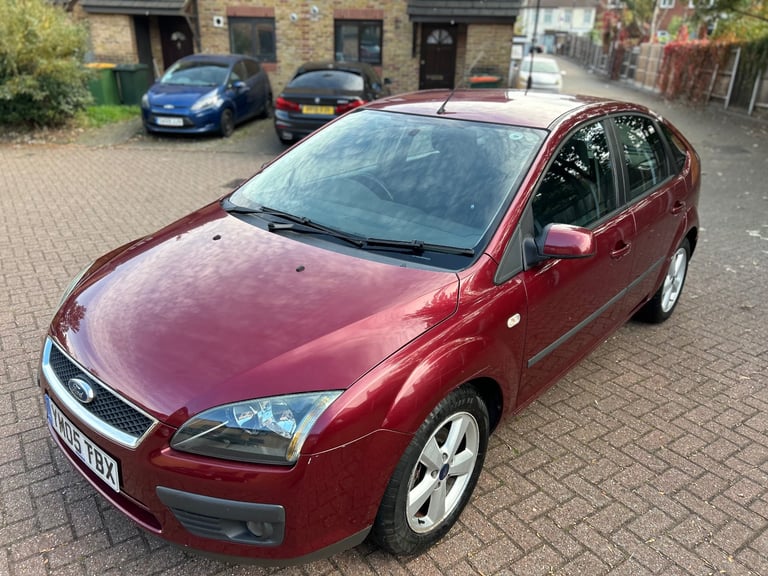 Ford, FOCUS, Hatchback, 2005, Manual, 1596 (cc),5 doors - Image 2