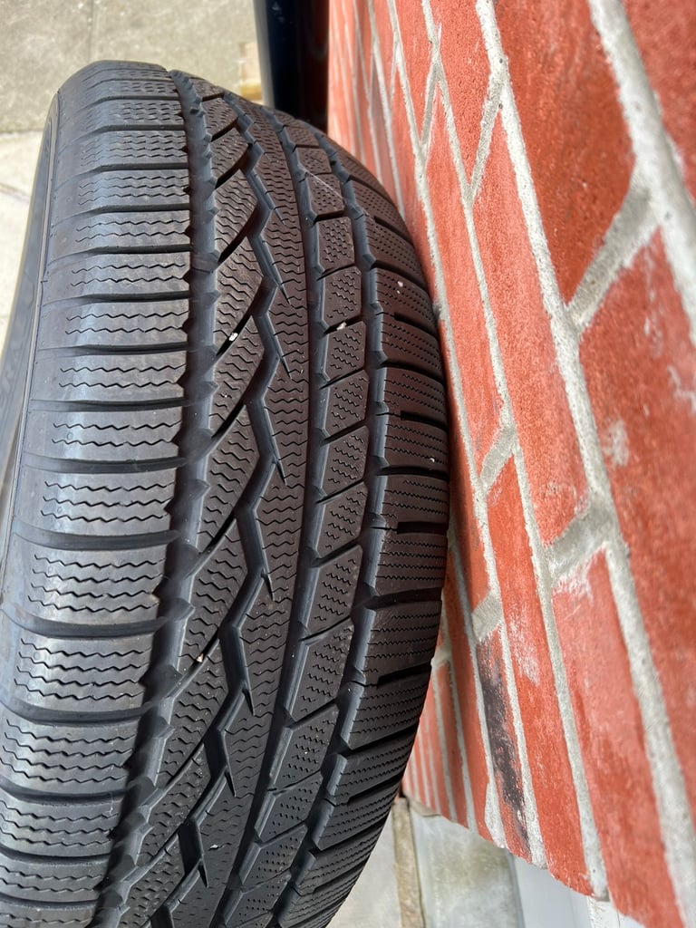 image for General snow grabber winter tyre