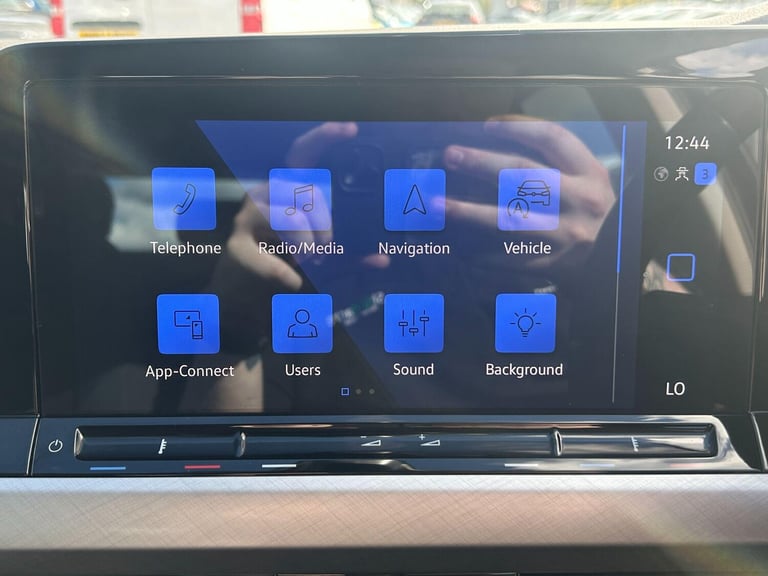 2022 Volkswagen Golf 1.5 TSI Life Hatchback 5dr Petrol Manual Euro 6 (s/s) (130 ps) HATCHBACK Pet...