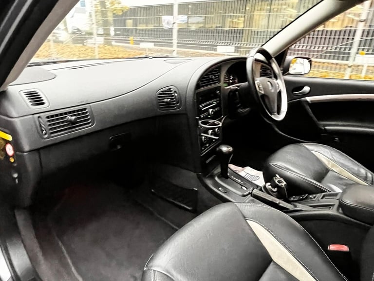 2006 Saab 9-5 2.3 HOT Aero 4dr SALOON Petrol Automatic