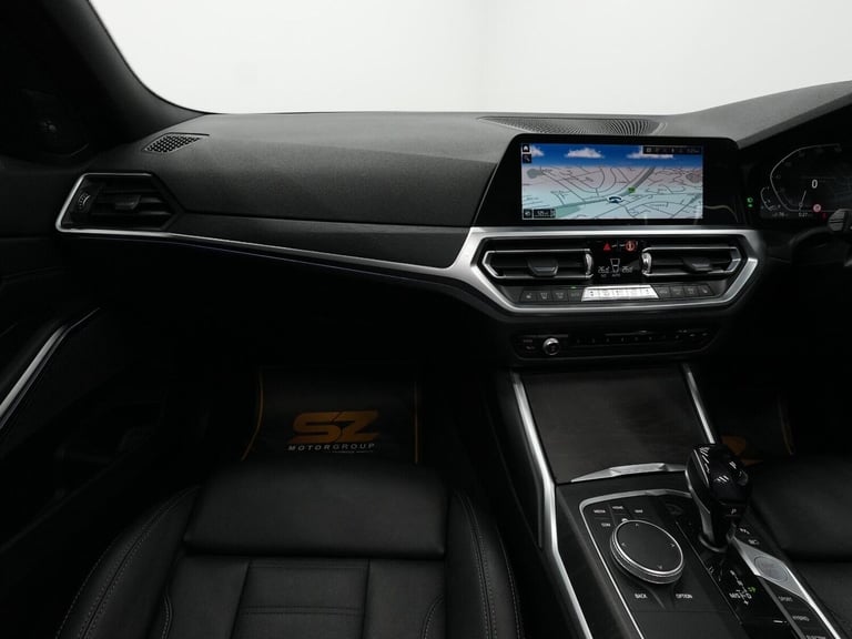 2020 BMW 3 Series 2.0 330e 12kWh M Sport Auto Euro 6 (s/s) 4dr SALOON Petrol/Electric Hybrid Auto...