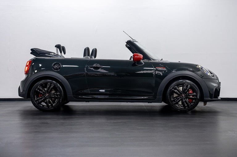 2023 MINI Convertible John Cooper Works Convertible Petrol Automatic