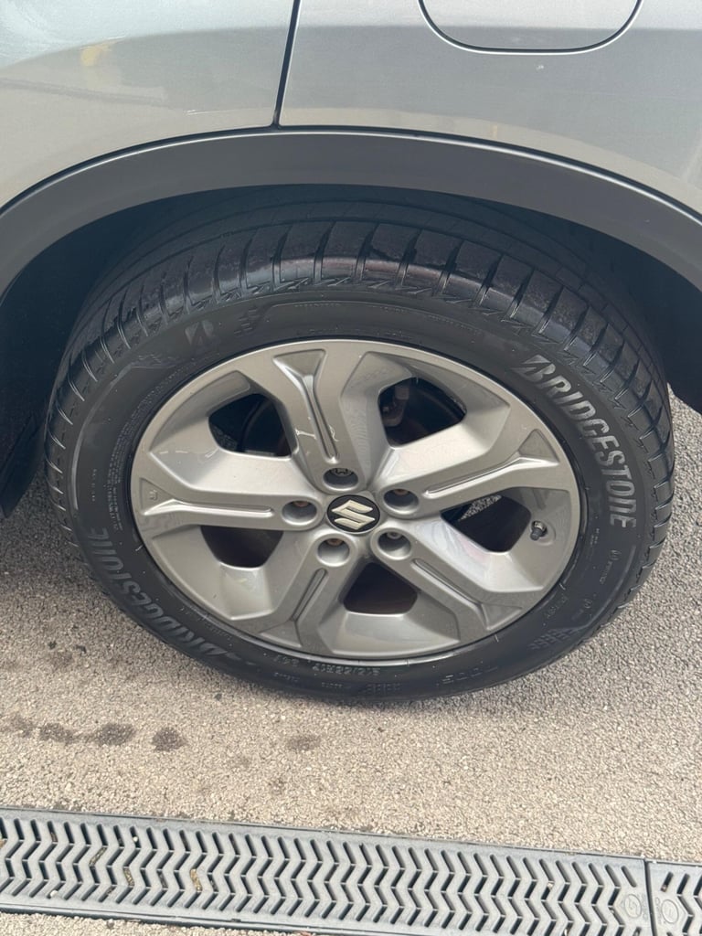 2016 Suzuki Vitara 1.6 DDiS SZ-T Euro 6 (s/s) 5dr HATCHBACK Diesel Manual