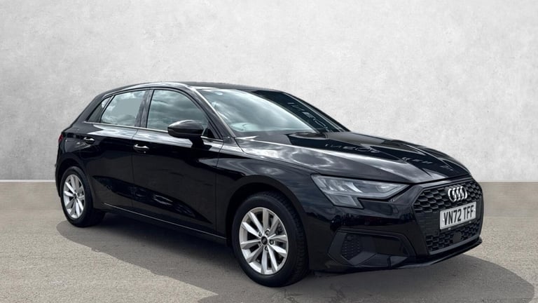 image for 2022 Audi A3 30 TFSI Technik 5dr Petrol