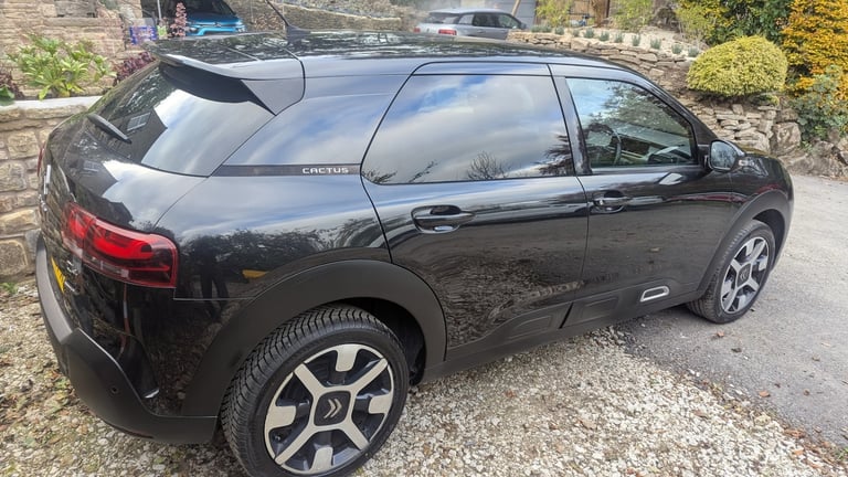 2021 Citroen C4 Cactus 1.2 PureTech Flair 5dr [6 Speed] HATCHBACK Petrol Manual