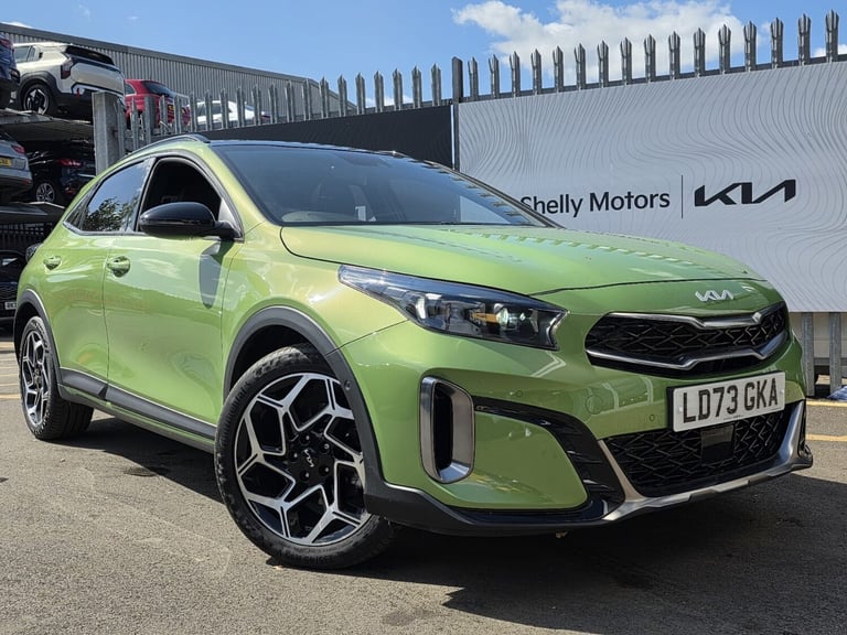 2023 Kia XCeed 1.5T GDi ISG GT-Line S 5dr DCT Hatchback Petrol Automatic