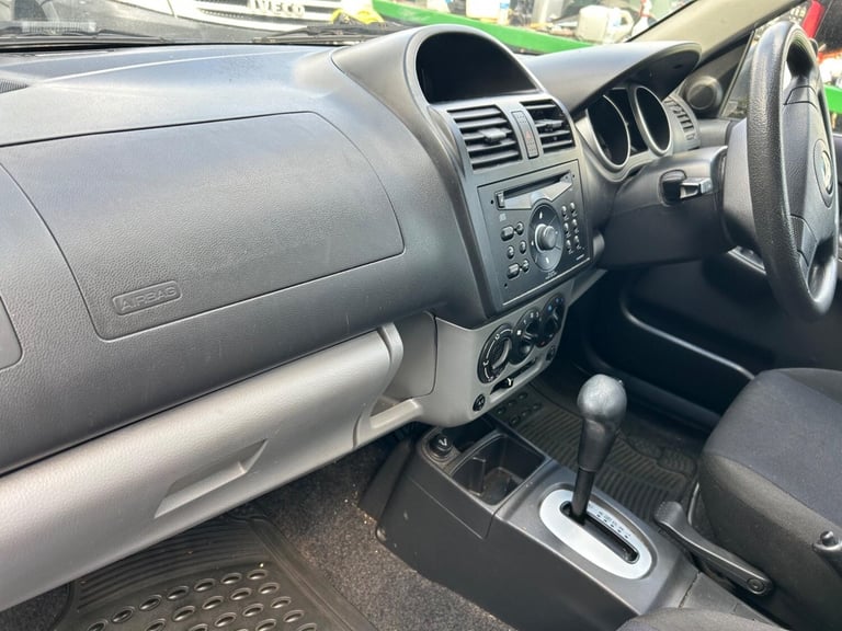 2005 Suzuki Ignis 1.5 VVT GL 5dr HATCHBACK Petrol Automatic